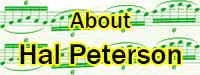 About Hal Peterson